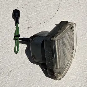 5959462 GENERAL MOTORS GM Reverse Light C10 Chevy Suburban #3