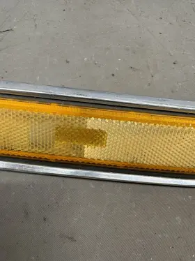 5972406 GENERAL MOTORS GM Fender Lamp Turn Signal Light Lens #3
