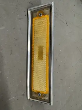 5972406 GENERAL MOTORS GM Fender Lamp Turn Signal Light Lens