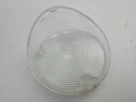 GUIDE-12 GENERAL MOTORS Front Parking Light Lens Chevrolet #3