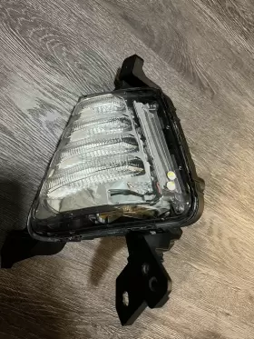 116-10261L GENESIS Driver Corner Light Lamp Turn Signal Park