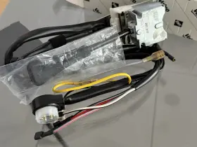 53381NBHX PORSCHE Turn Signal Switch Nos 911