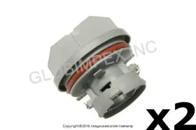 001-826-34-82 GENUINE MERCEDES Bulb Socket Turn Signal Light