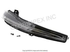 099-906-72-01 GENUINE MERCEDES Door Mirror Turn Signal Light