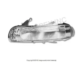 170-820-17-21 GENUINE MERCEDES Door Mirror Turn Signal Light
