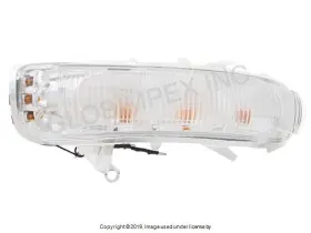 170-820-18-21 GENUINE MERCEDES Door Mirror Turn Signal Light