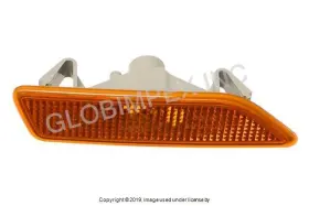 219-820-03-21 GENUINE MERCEDES Turn Signal Light Bumper Left