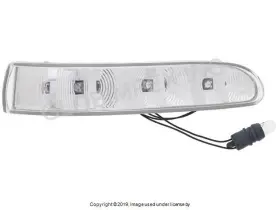 A220820062164 GENUINE MERCEDES Door Mirror Turn Signal Light
