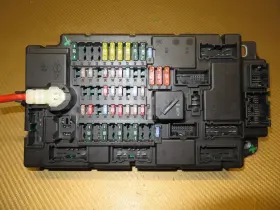 51944F124 GENUINE OEM BMW / MINI PART Body Control Module Bcm #2