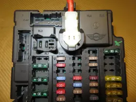 51944F124 GENUINE OEM BMW / MINI PART Body Control Module Bcm #3