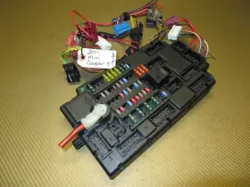 51944F124 GENUINE OEM BMW / MINI PART Body Control Module Bcm