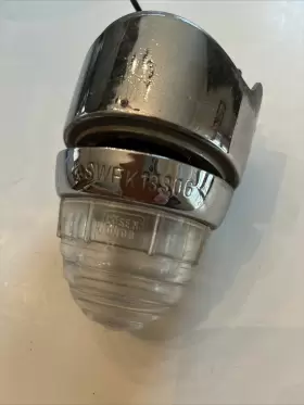 13306 GENUINE PORSCHE / SWF Front Turn Signal Bulb Holder #2
