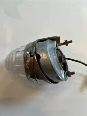 13306 GENUINE PORSCHE / SWF Front Turn Signal Bulb Holder #3
