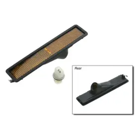 Genuine W0133-1662098-oes For Bmw 325i 1990-1993 Replacement Side Marker Light