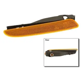 W0133-1929098-OES MERCEDES Benz Marker Light Lens Passenger