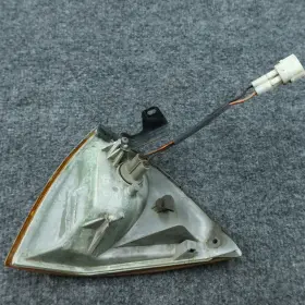 041-480R GEO Metro Passenger Left Front Corner Signal Light #3