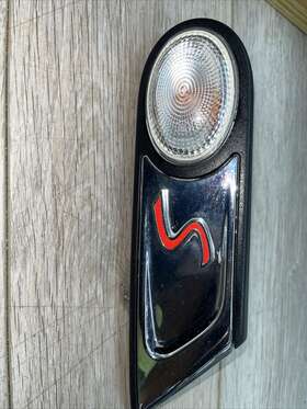 271970 GERHARDI Mini Passenger Rh Turn Signal Marker Cooper