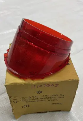 5956415 GLO BRITE Blinker Brake Lights Tail Lamp Lens Turn 5956415 GLO BRITE Blinker Brake Lights Tail Lamp Lens Turn