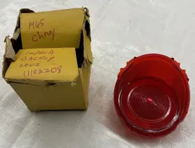 TMC-205 GLO BRITE Tail Light Lens Brake Lamp Turn Signal