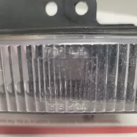 116-02010L GM Driver Left Fog Light Cadillac Deville #2