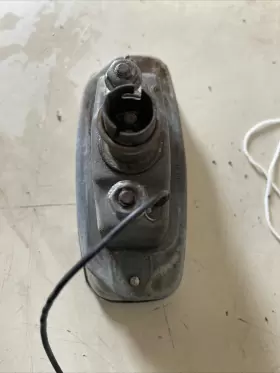 12-68 GM Standard Parking Turn Light Lamp Housing Dp Camaro #3