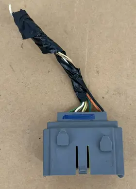 12450284 GM Flasher Turn Signal Hazard Emergency Trailering #2