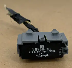 12450284 GM Flasher Turn Signal Hazard Emergency Trailering