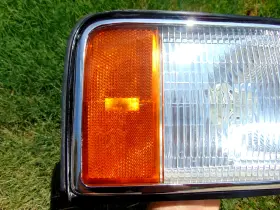 165178844 GM Fleetwood Corner Turn Signal Marker Light Rh #2