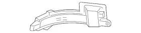 23463301 GM Driver Door Mirror Turn Signal Lamp