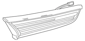 26218070 GM Rear Signal Lamp Lacrosse