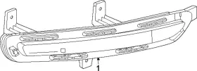 26362371 GM Lamp