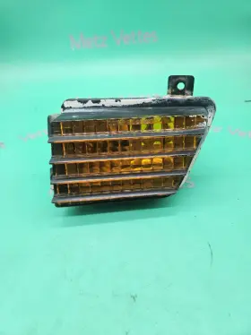 5934825 GM Front Light Lh Parking Lamp Amber Lens C3 Corvette
