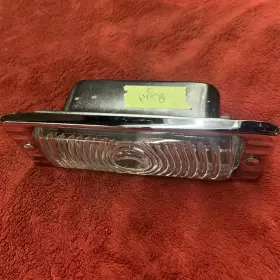 5936802 GM Parking Light Lamp Chevrolet #3