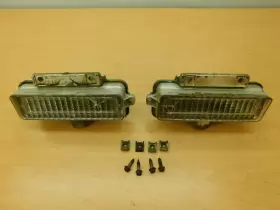 5961351 GM Front Turn Signal Lights Buick Park Lesabre #2