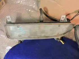 5962607 GM Standard Front Lh Rh Turn Light Camaro Park #2