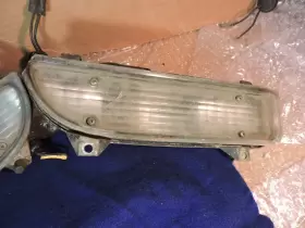 5962607 GM Standard Front Lh Rh Turn Light Camaro Park #3