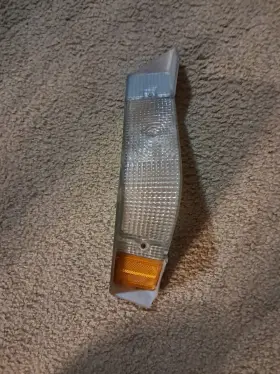 5962615 GM Parking Light Lens Lh Amber Lamp Pontiac Catalina