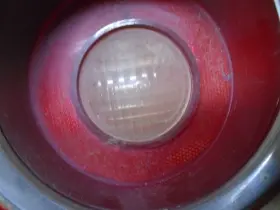 5963049 GM Rear Tail Light Camaro #2
