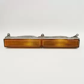 5967109 GM Left Parking Light Turn Signal Lamp Amber Lh