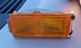 5967875 GM Grill Turn Signal Light Amber Nova