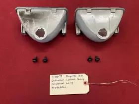 5969500 GM Parking Directional Lamps Oldsmobile Cutlass #3