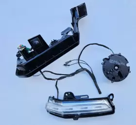 84105335 GM Right Signal Lamp Camera Chevrolet Traverse #2