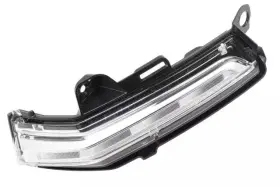 84206439 GM Passenger Outside Rearview Mirror Turn Signal #2