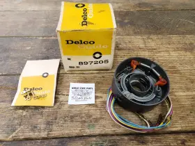 897205 GM Nos Delco Turn Signal Switch Passenger Chevrolet 897205 GM Nos Delco Turn Signal Switch Passenger Chevrolet
