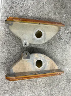 9194 GM Light Housings Cats Parking Gmc Park #2