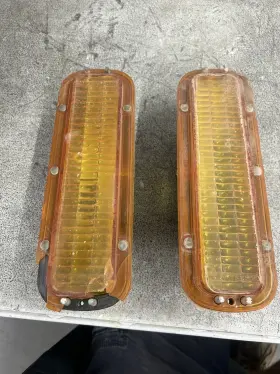 9194 GM Light Housings Cats Parking Gmc Park