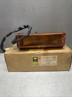 94155317 GM Koito Left Driver Turn Signal Marker