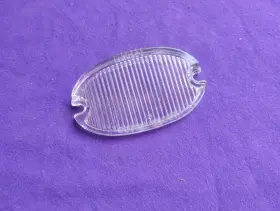 5948323 GM DELCO Glass Up Lamp Lens Chevy