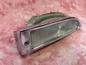 F2-55 GM Parking Light Pontiac Star Chief Safari #3