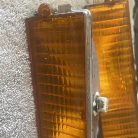 GMK446207184R GM National Turn Signal Lens Amber Set Buick #2
